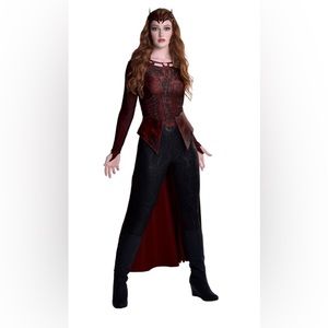 Adult Scarlet Witch Costume